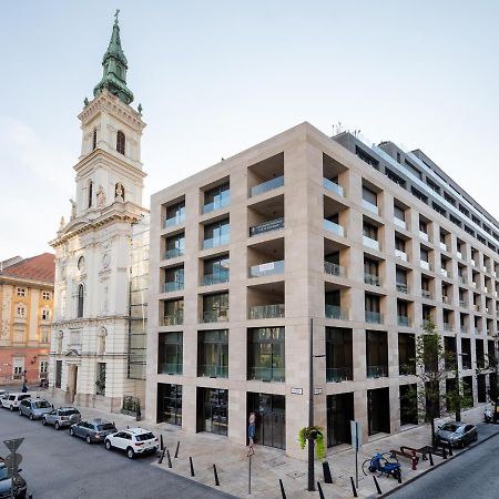 Emerald Downtown Luxury Suites With Hotel Services Budapest Eksteriør bilde