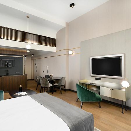 Emerald Downtown Luxury Suites By Continental Group Budapest Eksteriør bilde