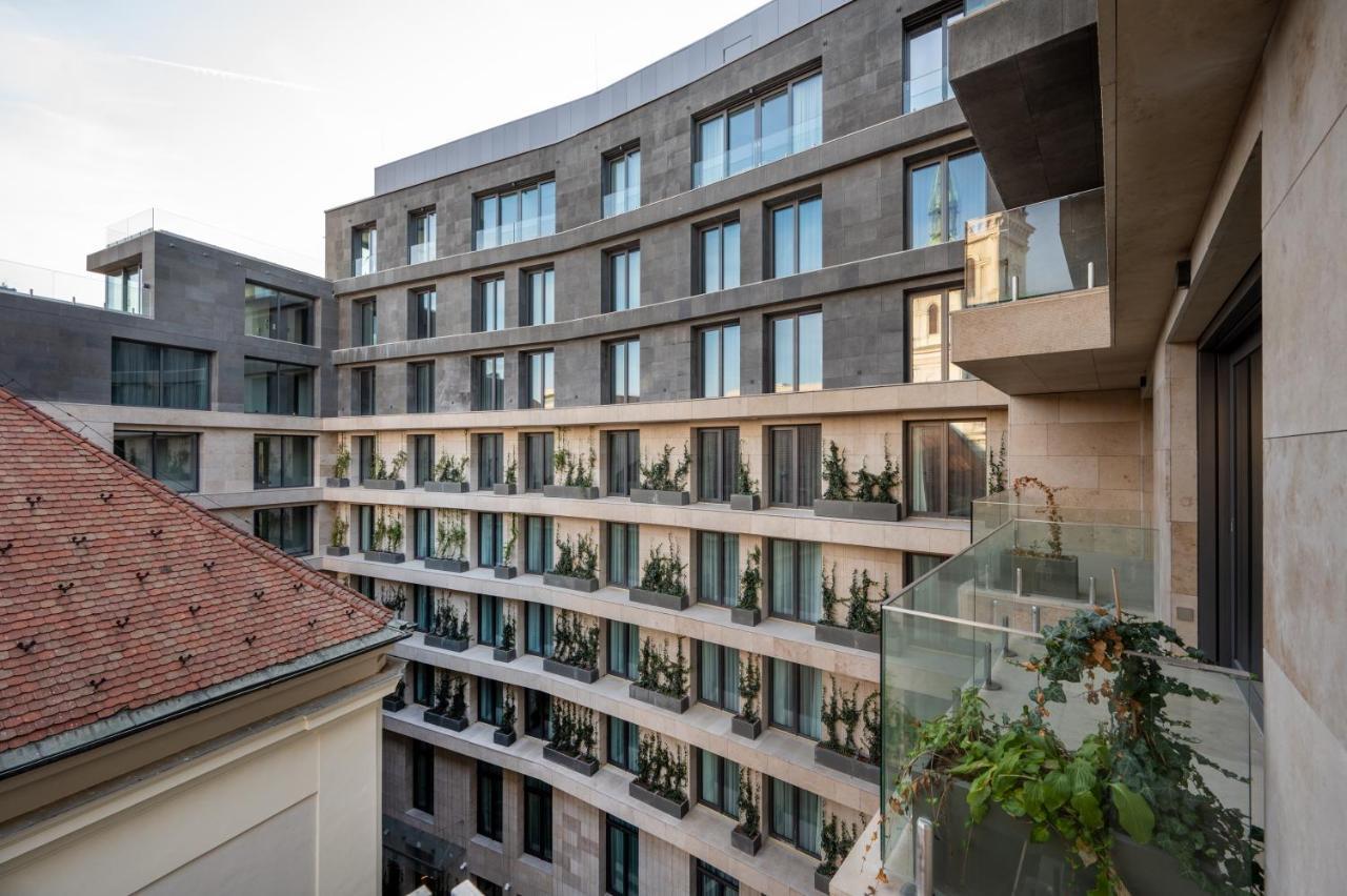 Emerald Downtown Luxury Suites By Continental Group Budapest Eksteriør bilde