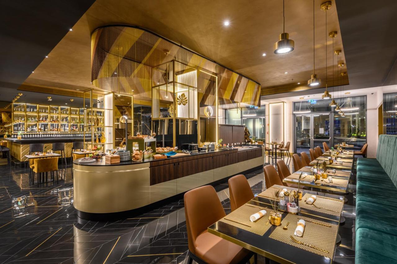 Emerald Downtown Luxury Suites By Continental Group Budapest Eksteriør bilde