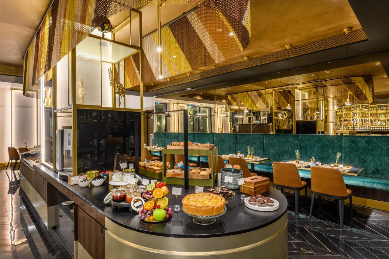 Emerald Downtown Luxury Suites By Continental Group Budapest Eksteriør bilde