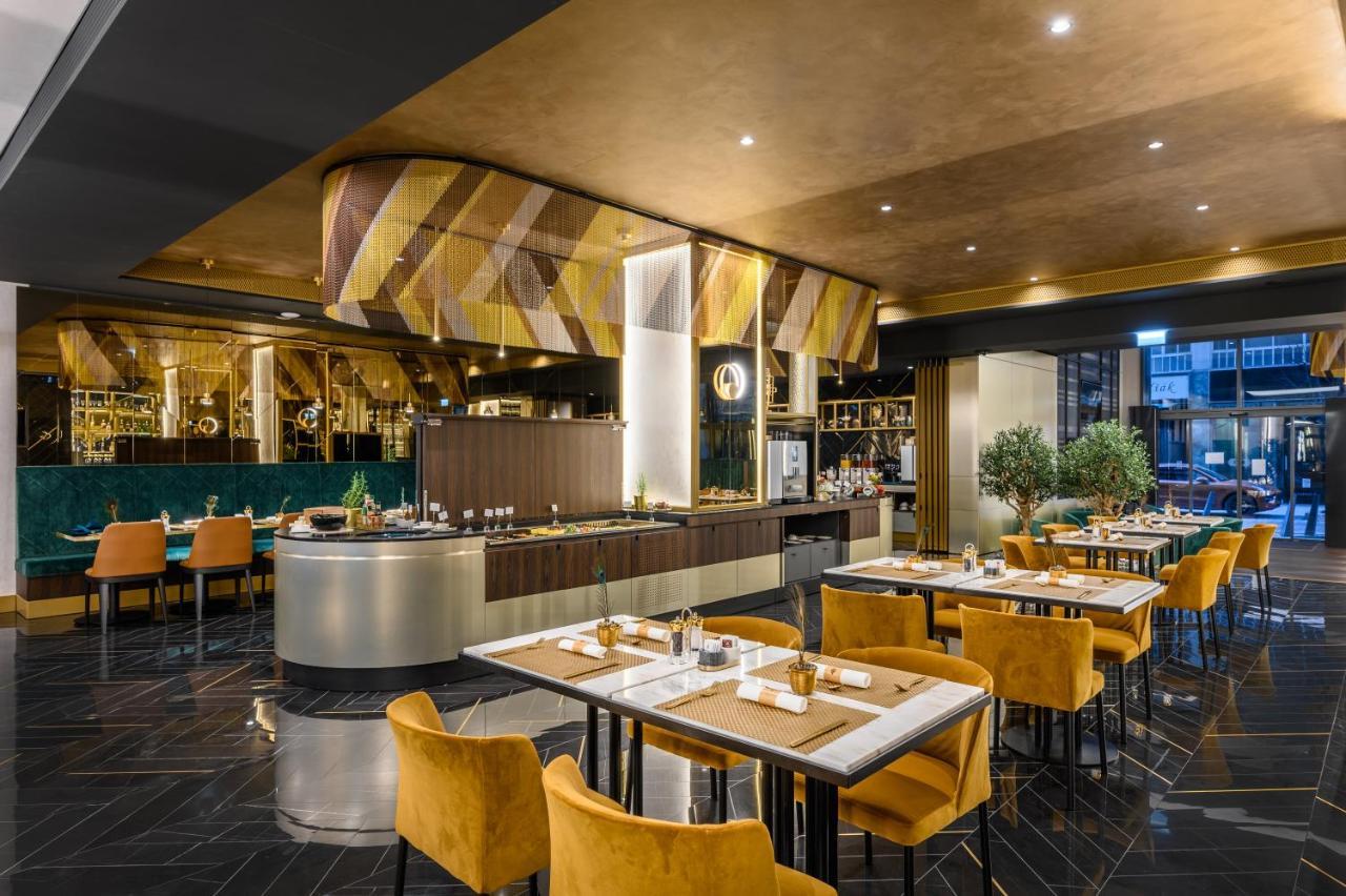 Emerald Downtown Luxury Suites By Continental Group Budapest Eksteriør bilde