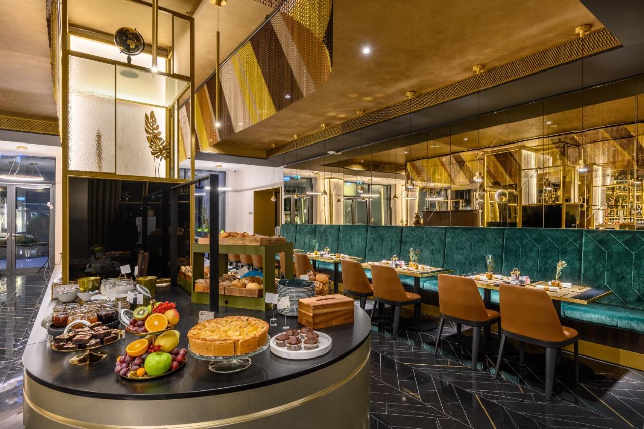 Emerald Downtown Luxury Suites By Continental Group Budapest Eksteriør bilde