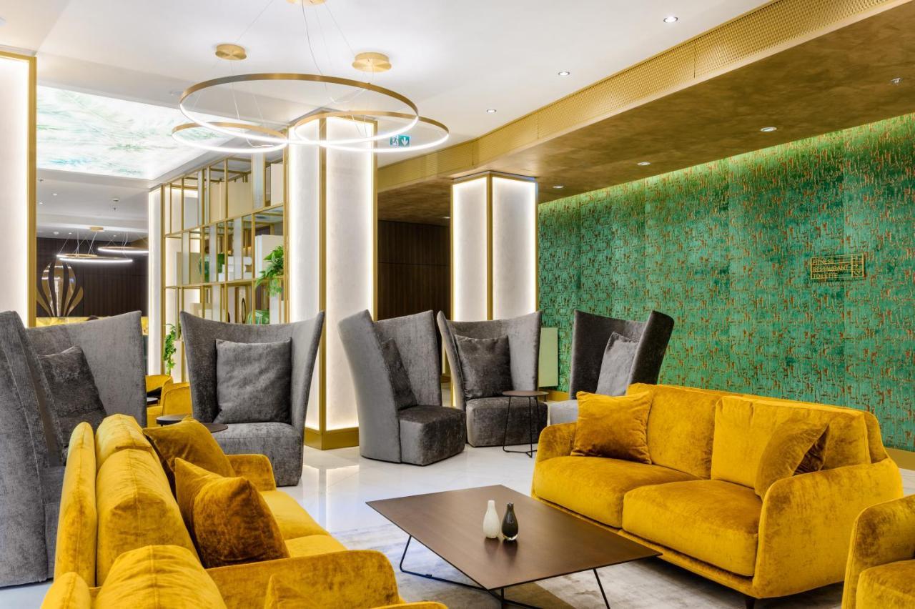 Emerald Downtown Luxury Suites By Continental Group Budapest Eksteriør bilde