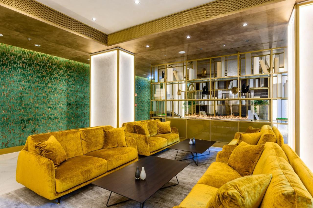 Emerald Downtown Luxury Suites By Continental Group Budapest Eksteriør bilde