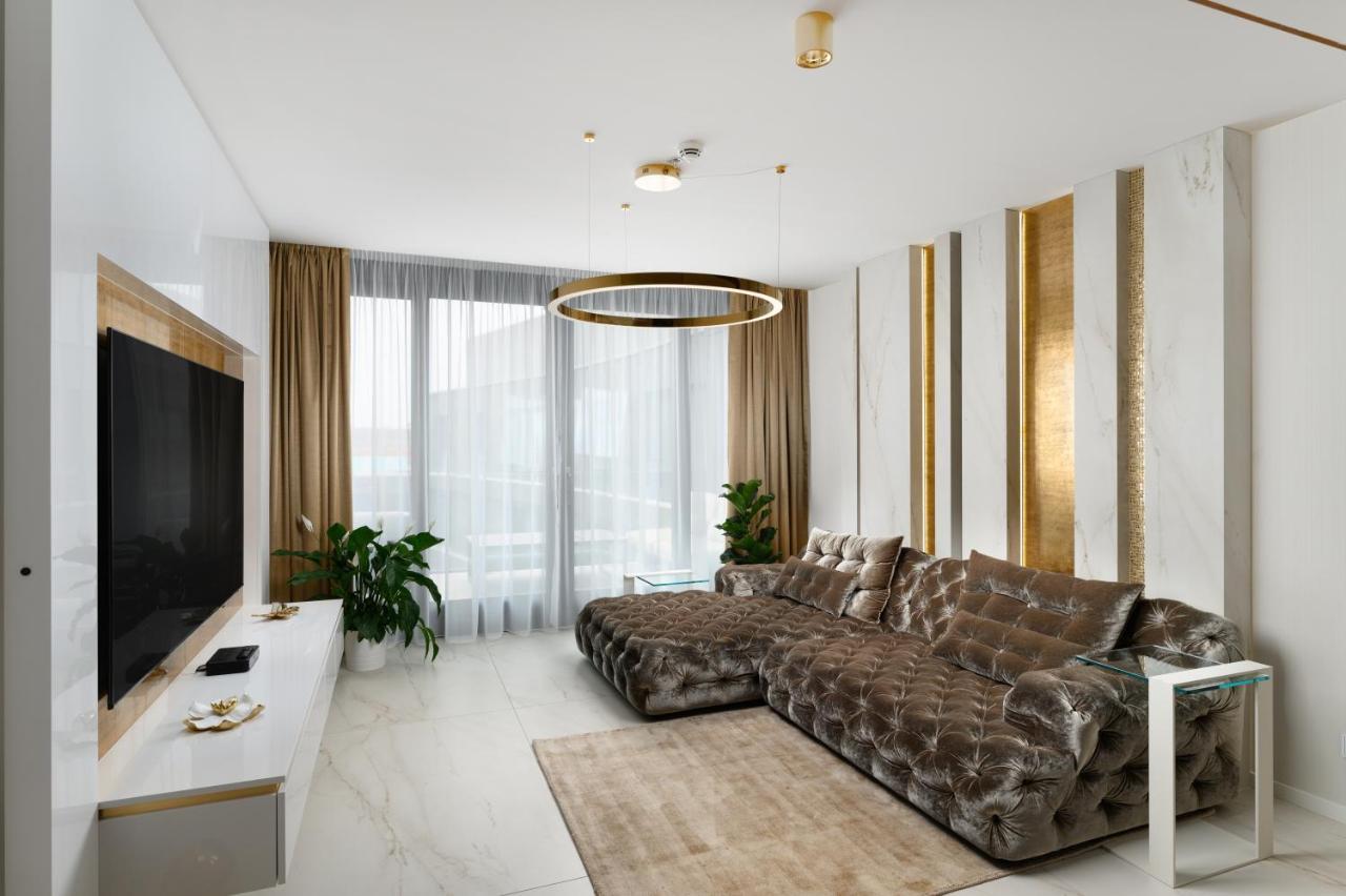 Emerald Downtown Luxury Suites By Continental Group Budapest Eksteriør bilde