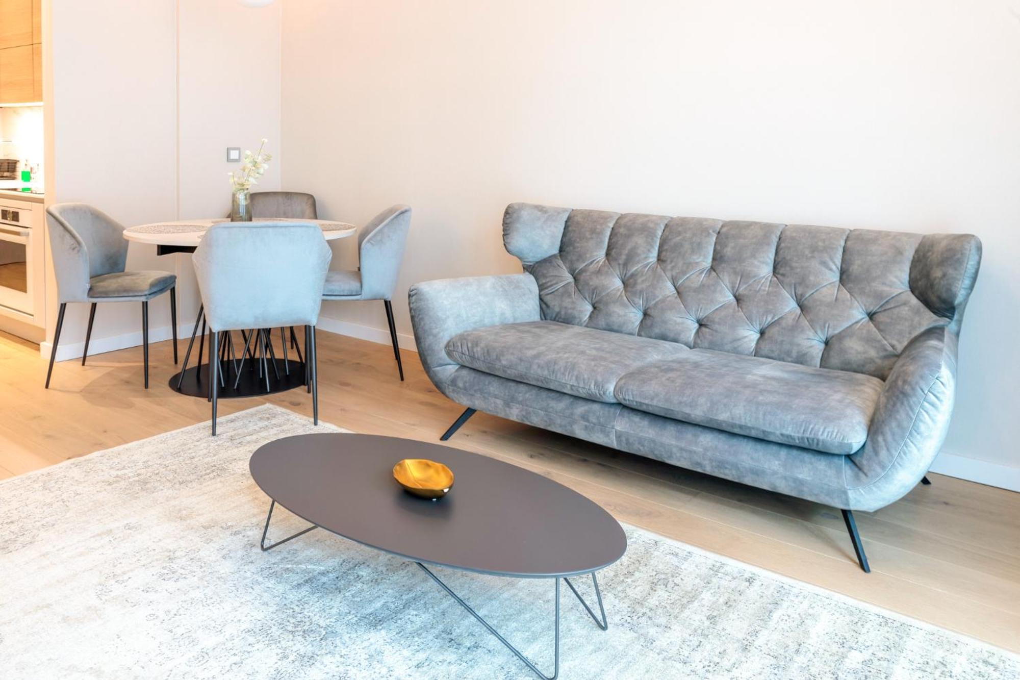Emerald Downtown Luxury Suites By Continental Group Budapest Eksteriør bilde